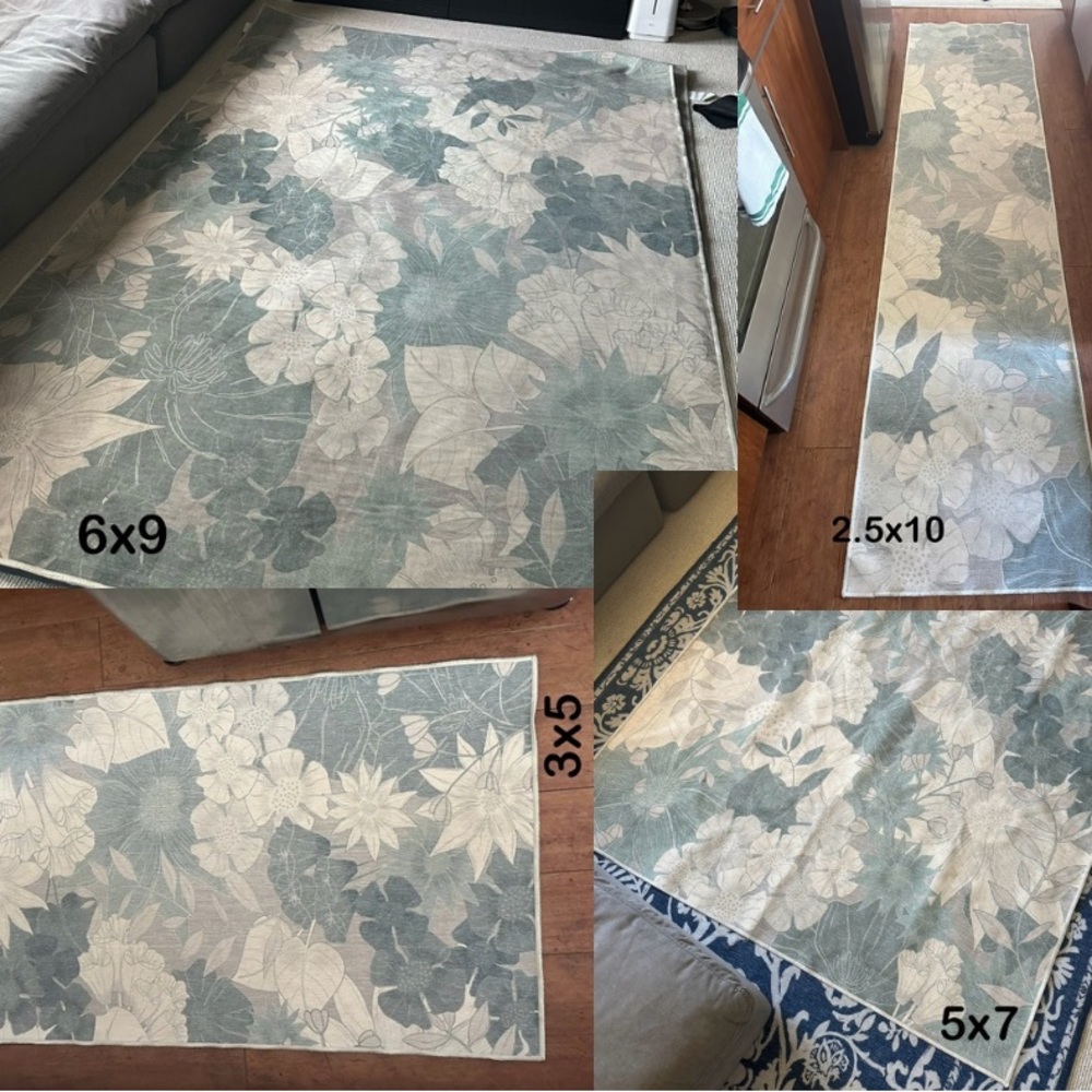Ruggable bundle shipping